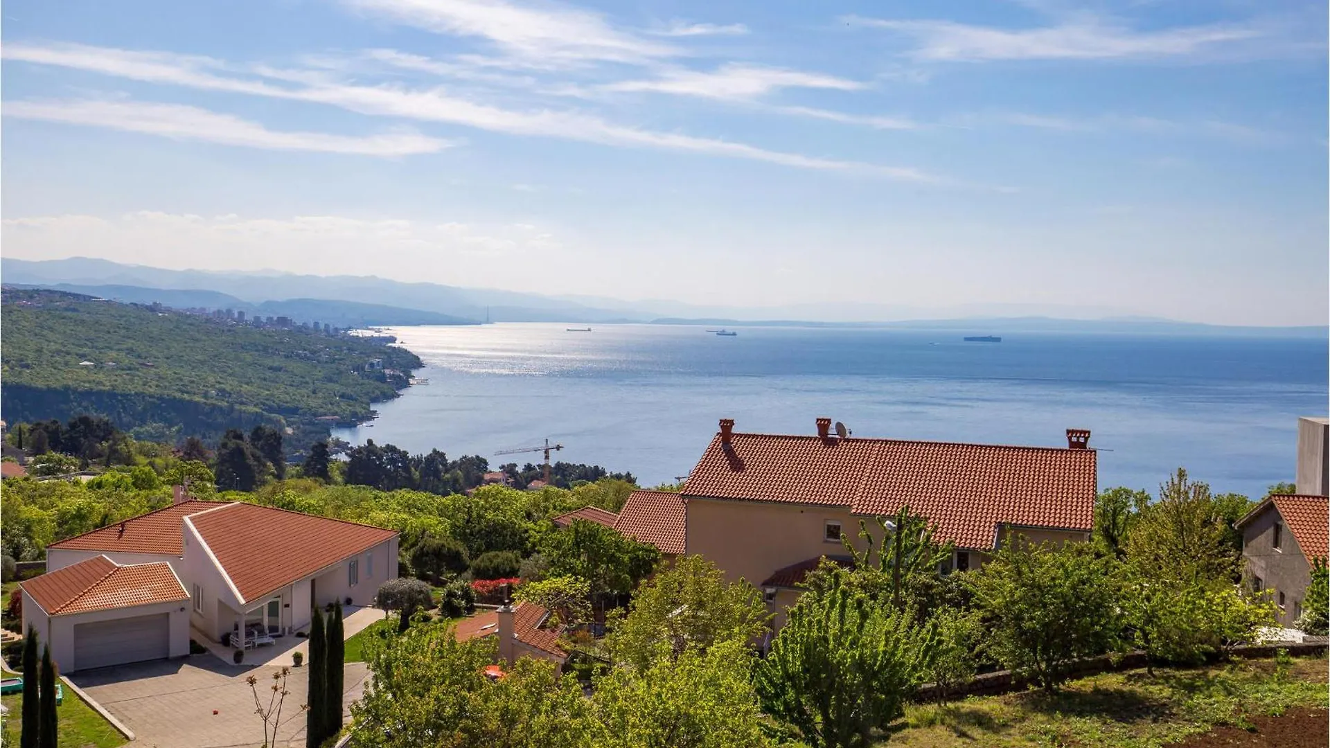 Gorgeous Apartment In Pobri With Wifi Volosko 0*,  Croatia